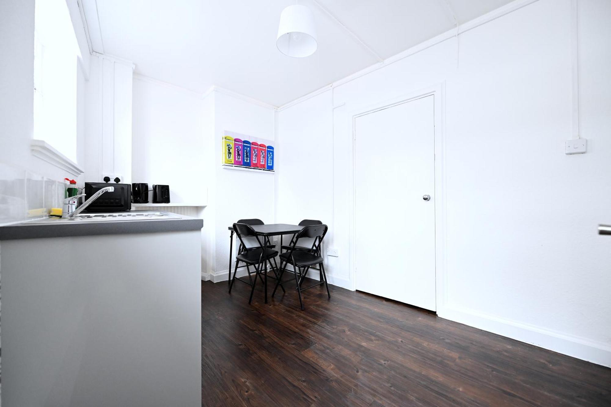 Peaceful And Central Leicester Square Apartment 伦敦 外观 照片