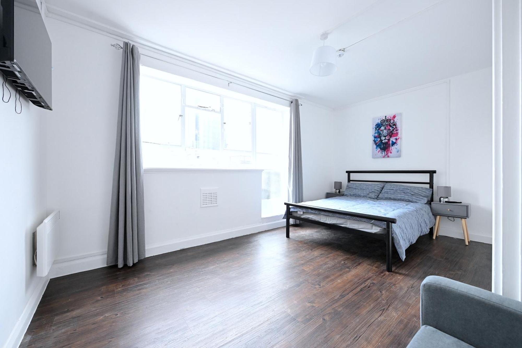 Peaceful And Central Leicester Square Apartment 伦敦 外观 照片