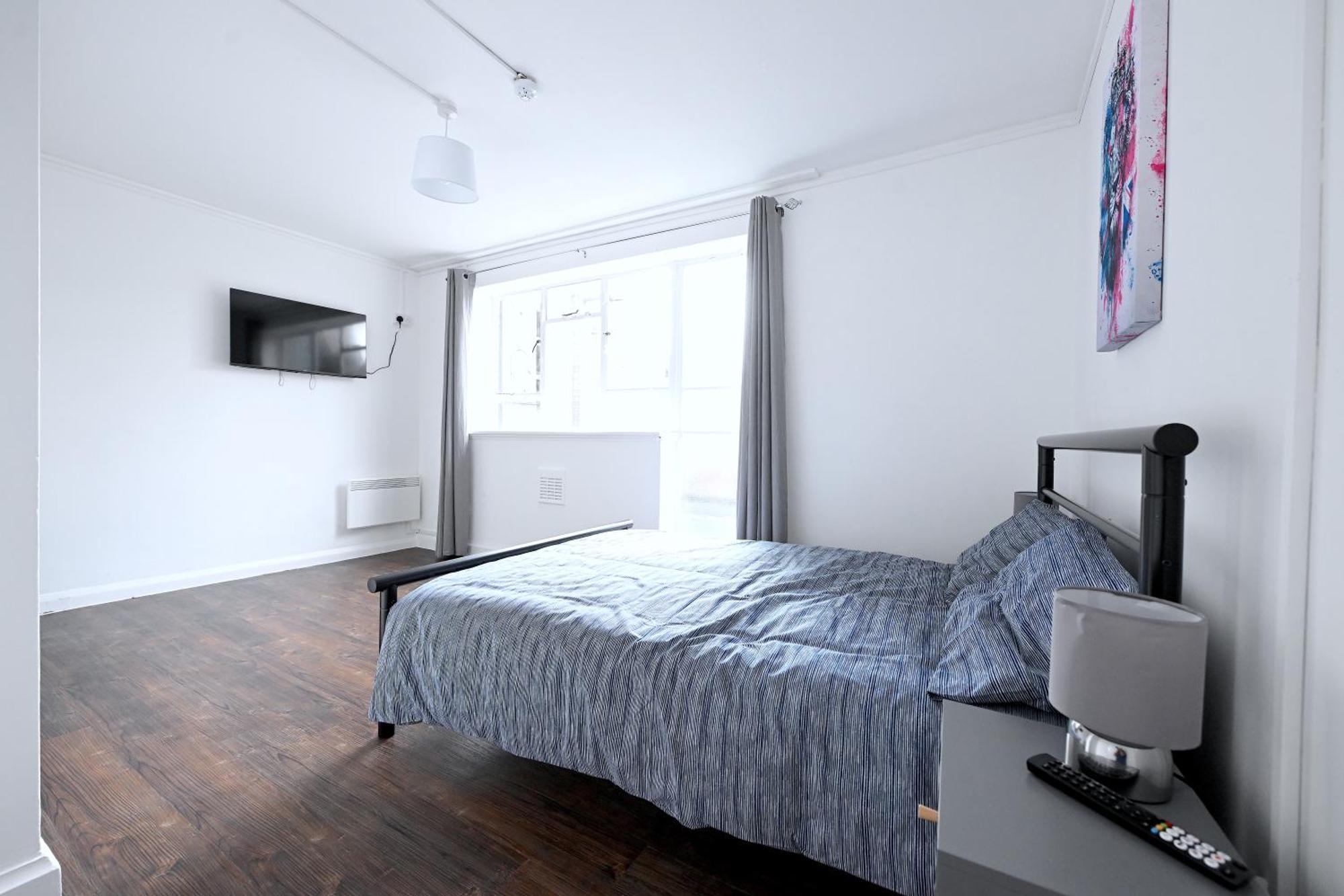 Peaceful And Central Leicester Square Apartment 伦敦 外观 照片