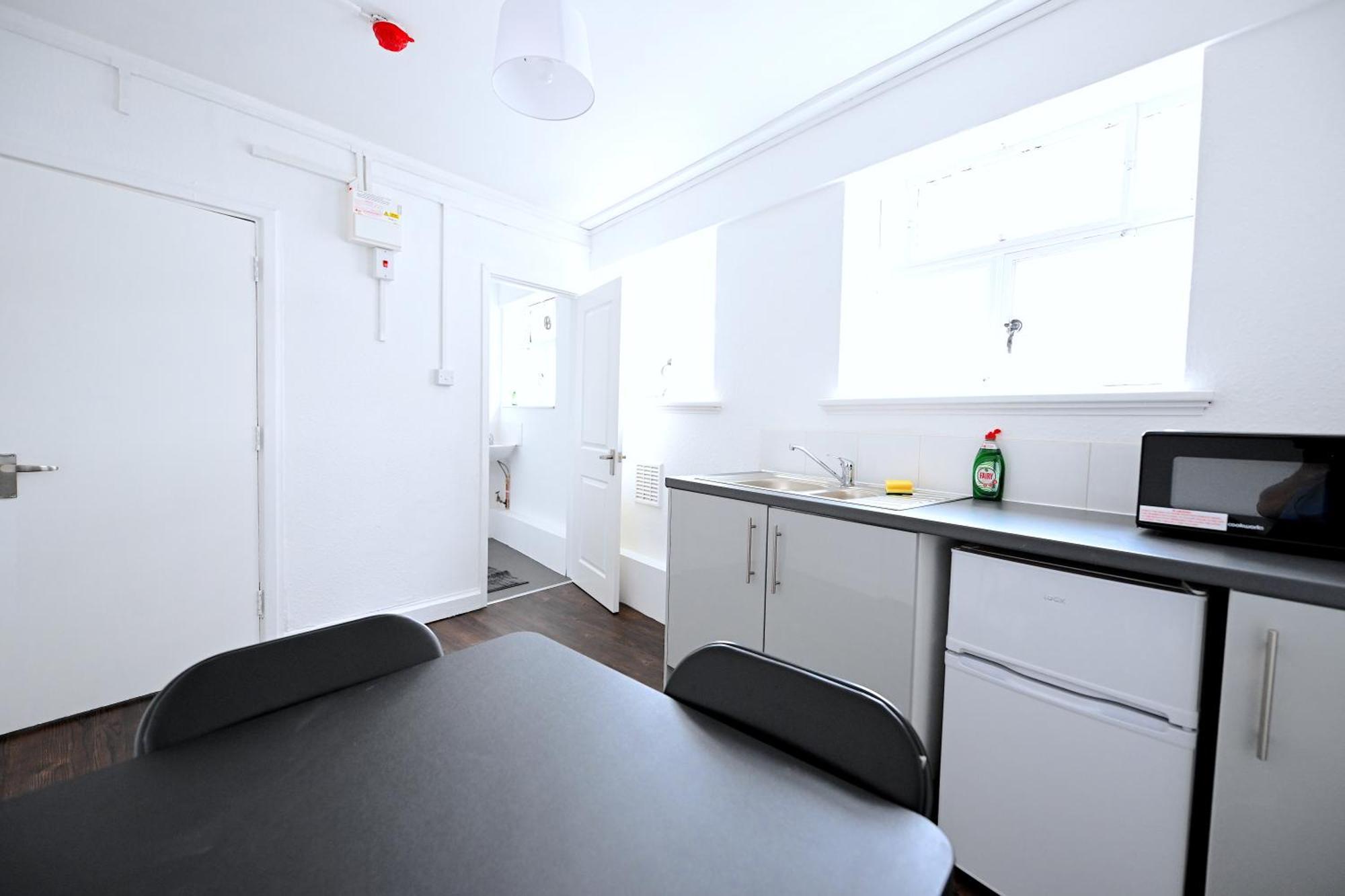Peaceful And Central Leicester Square Apartment 伦敦 外观 照片