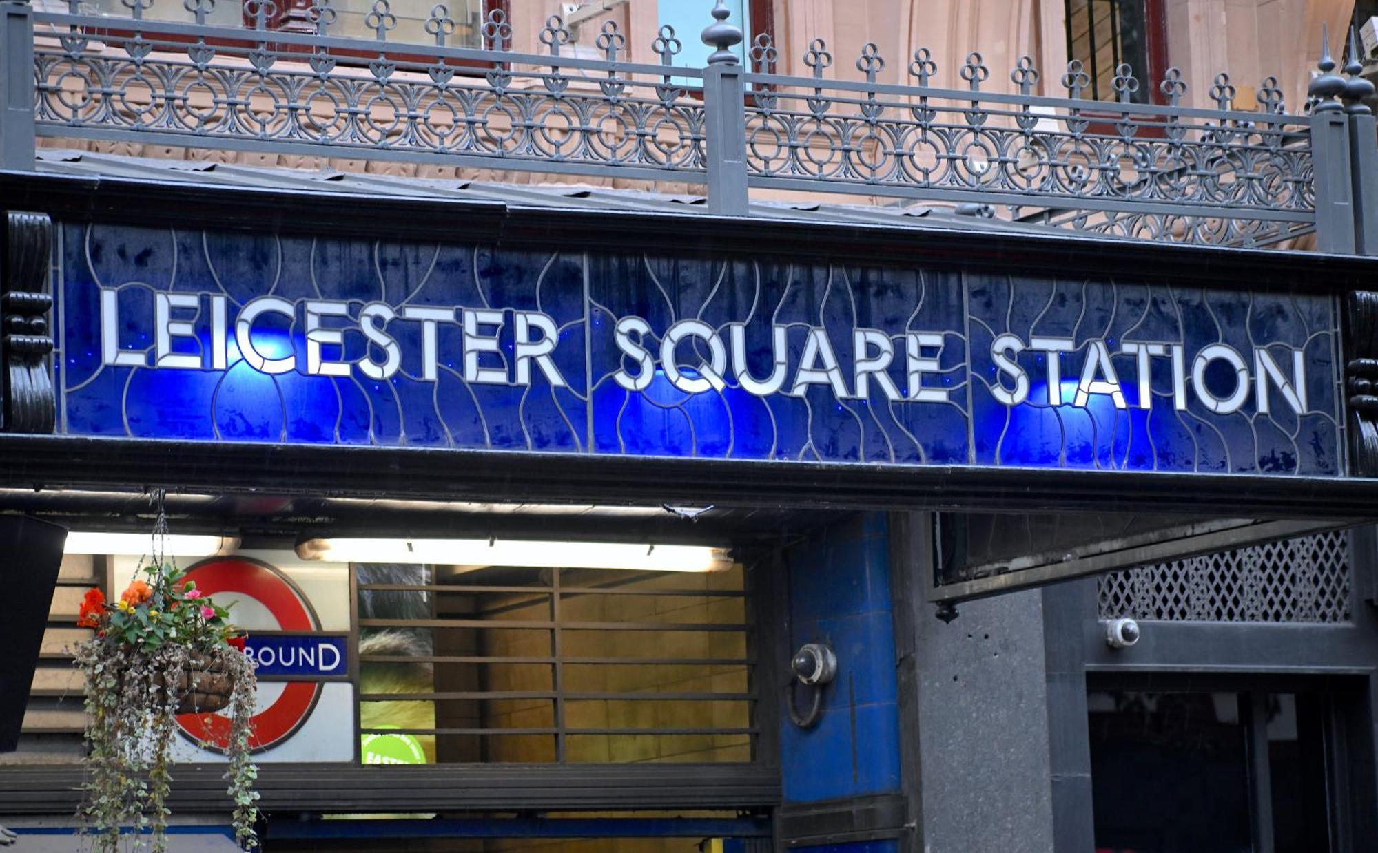 Peaceful And Central Leicester Square Apartment 伦敦 外观 照片