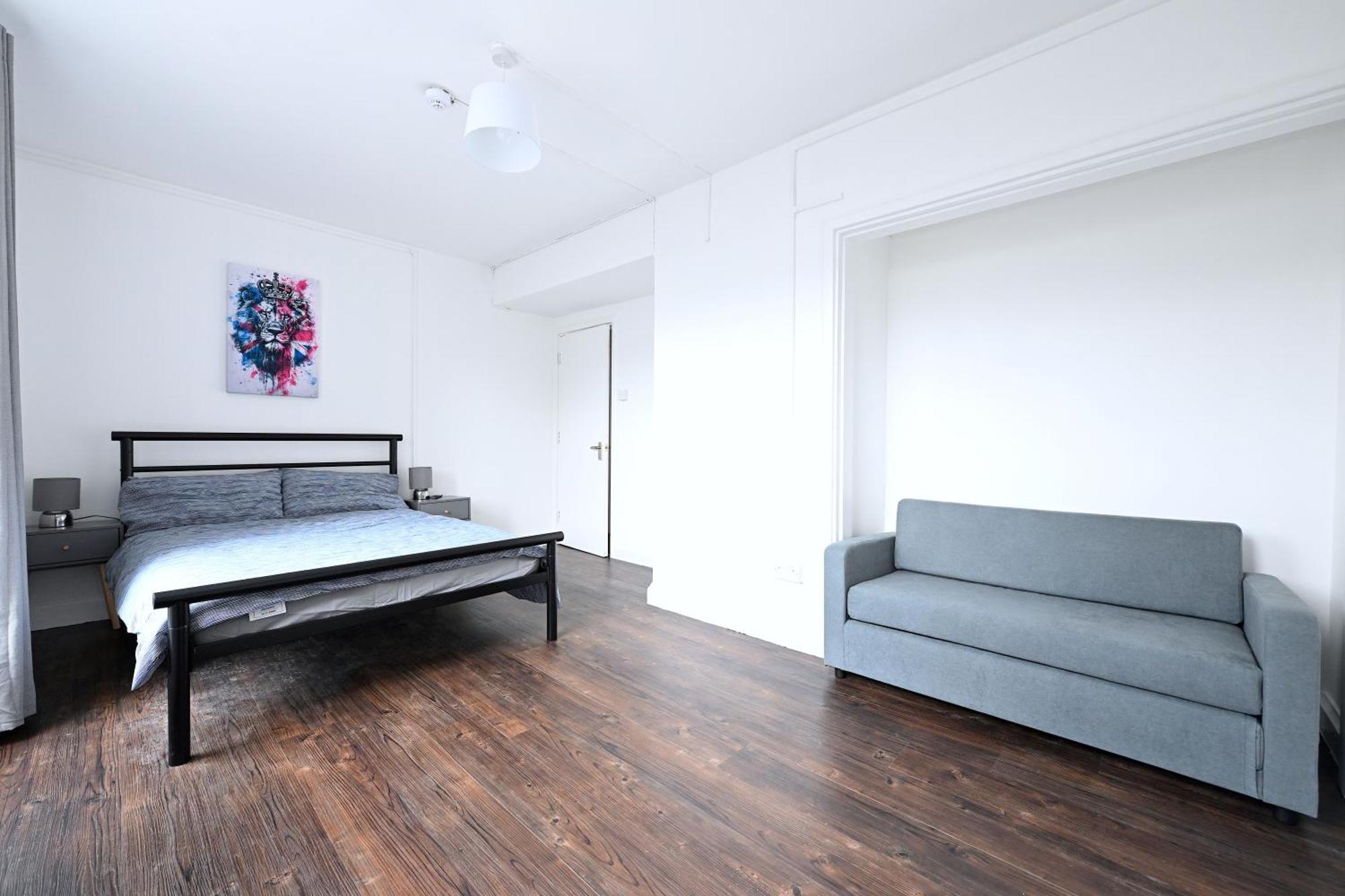 Peaceful And Central Leicester Square Apartment 伦敦 外观 照片